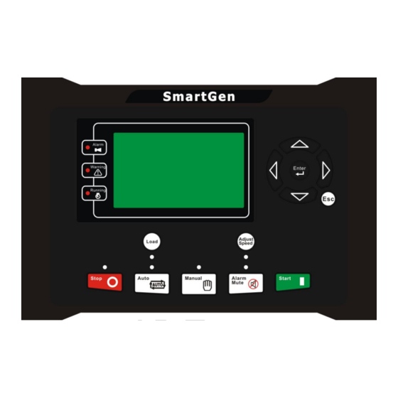 Smartgen APC715 User Manual