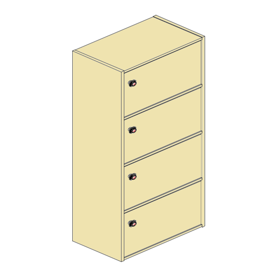 Furinno 11203 Assembly Instruction