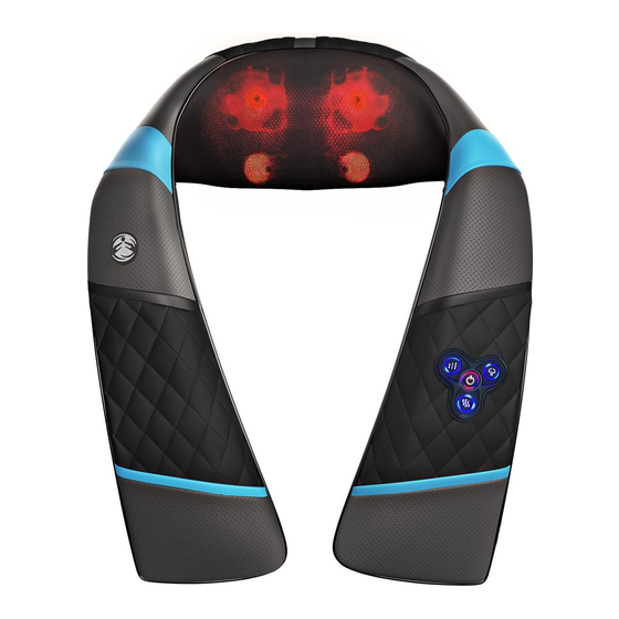 Relaxxnow RXM250 Manual