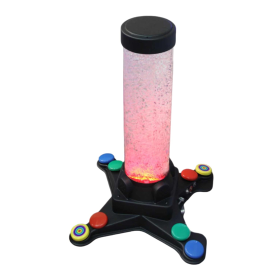 Enabling Devices Musical Bubble Tube Manual