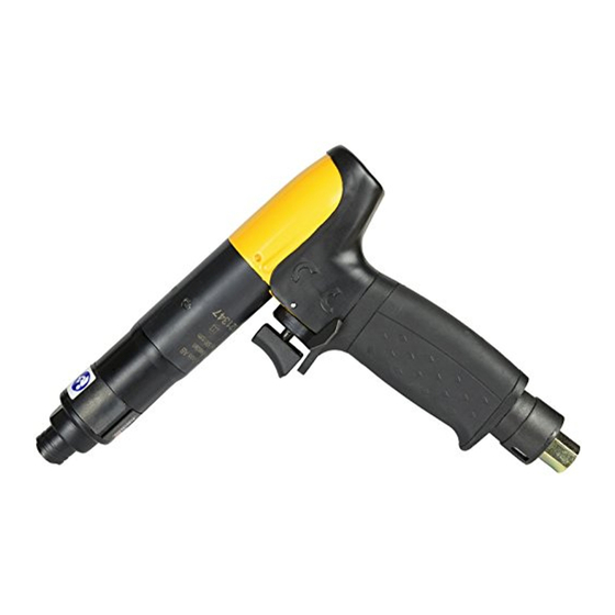 Atlas Copco LUM12 HRF Product Instructions