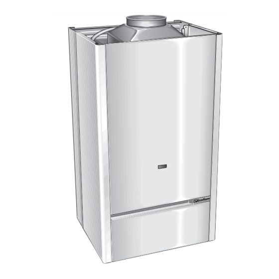 Ecoflam DESY 23 CA SP Manual