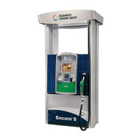 GILBARCO VEEDER-ROOT Encore 550 Installation Manual
