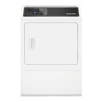 Alliance Laundry Systems Speed Queen DF7000WG User Manual