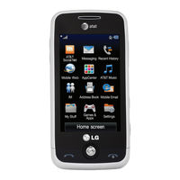 LG PRIME Features Manual