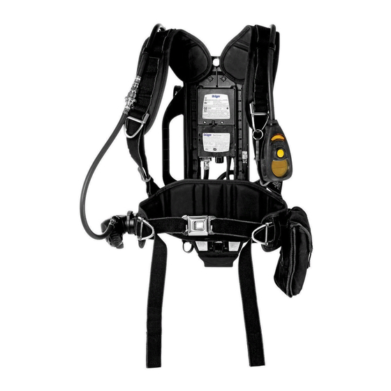 Dräger PSS 7000 Series Instructions For Use