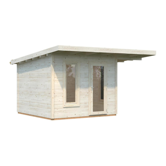 Palmako Grace PM56-3029 Installation Manual