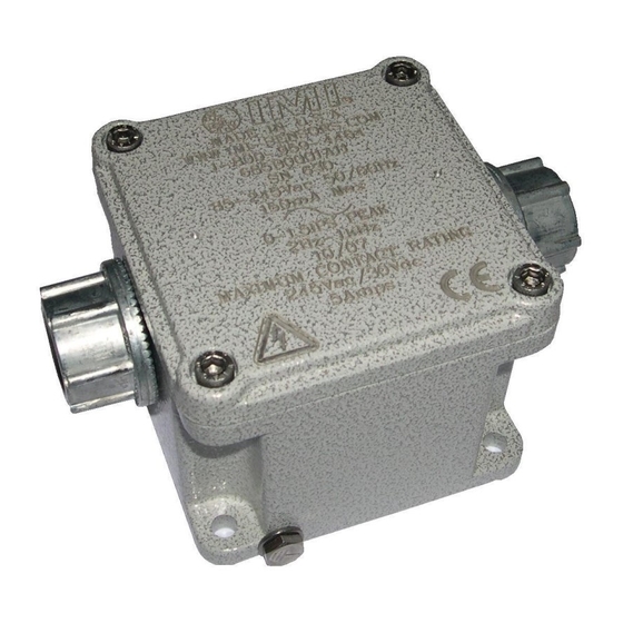 PCB Piezotronics IMI SENSORS 685B0001A30 Installation And Operating Manual