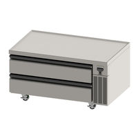 Silver King SKRCB50H-EDUS1 Technical Manual And Replacement Parts List