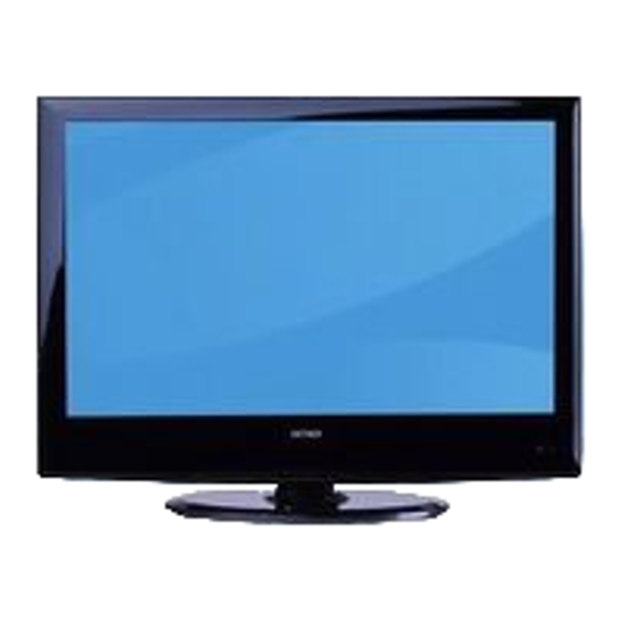 Denver LDD-2251DVBT Multisystem LCD TV Manuals
