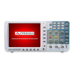 Promax OD-610 User Manual