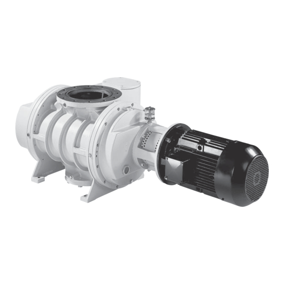 Pfeiffer Vacuum OKTA 6000 Operating Instructions Manual