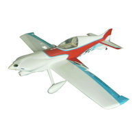 Flight Model Kelly F1 60 Assemble Manual