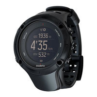 Suunto AMBIT3 PEAK 2.4 User Manual