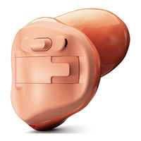 Phonak Brio 4 I-312 User Manual