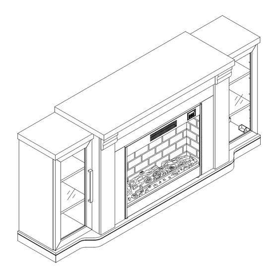 GBT FP-2065-1-DOOR-2 Assembly Instruction Sheet
