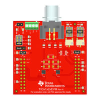 Texas Instruments TIO 1 2 Series User Manual