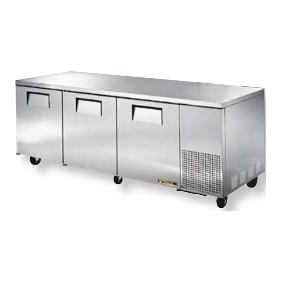 True TUC-44 Specifications