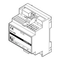 Comelit 1469 Programming Manual