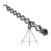 Proaim Powermatic Scissor Pro JB-SCSR-02 Assembly Manual
