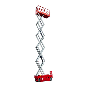 Mec Micro2032 Operator's Manual