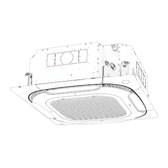 Johnson VARI CST Series Instruction Manual