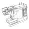 Sewing Machine KENMORE 17881 Owner's Manual