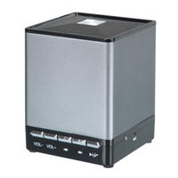 Velleman FM10BT User Manual