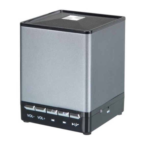 Velleman FM10BT User Manual