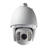 HIKVISION IR Network Speed Dome User Manual