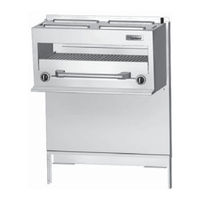 Garland GF Sentry Series Installation And Operation Manual