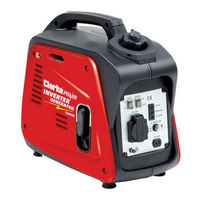 Clarke IG1200 Operation & Maintenance Instructions Manual