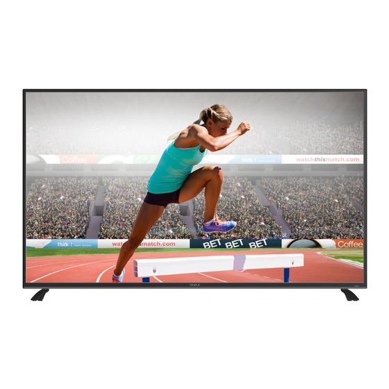Vivax TV-55LE75T2 User Manual