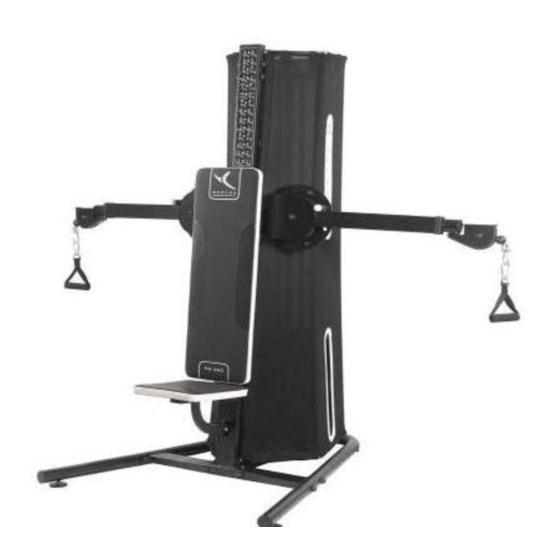 Domyos HG 360 Operating Lnstructions