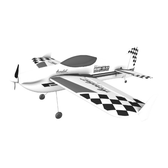 st model acrobat Product Manual