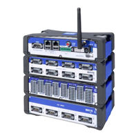 HBM QuantumX CX22B Operating Manual