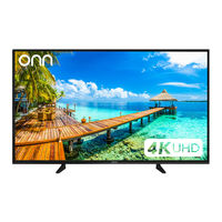 Onn ONA55UB19E06 User Manual