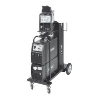 WELDKAR WK MIG 5040 F SYNERGIC Instruction Manual