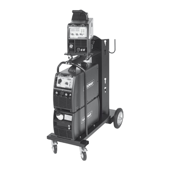 WELDKAR WK MIG 5040 F SYNERGIC Instruction Manual