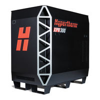 Hypertherm XPR Series Preventive Maintenance Program