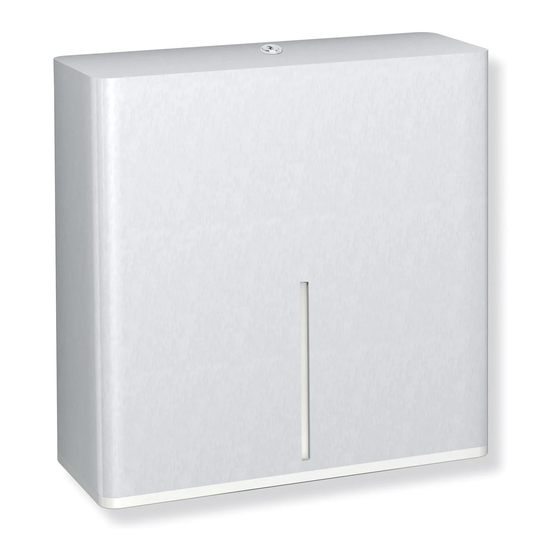 Hewi 805 Series Installation Instructions