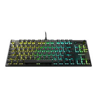 Roccat VULCAN TKL Quick Installation Manual