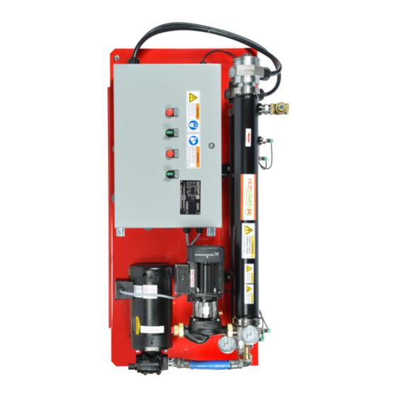 Hotstart DLV Installation & Operation Manual