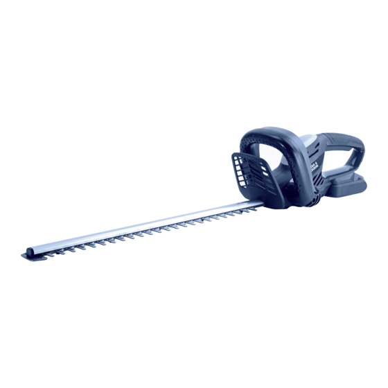 Spear & Jackson HT04 Quick Start Manual