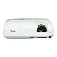 Epson V11H285220 - EX 70 WXGA LCD Projector User Manual