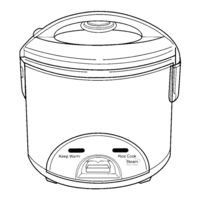 Panasonic SRTE18NVLVA Operating Instructions Manual