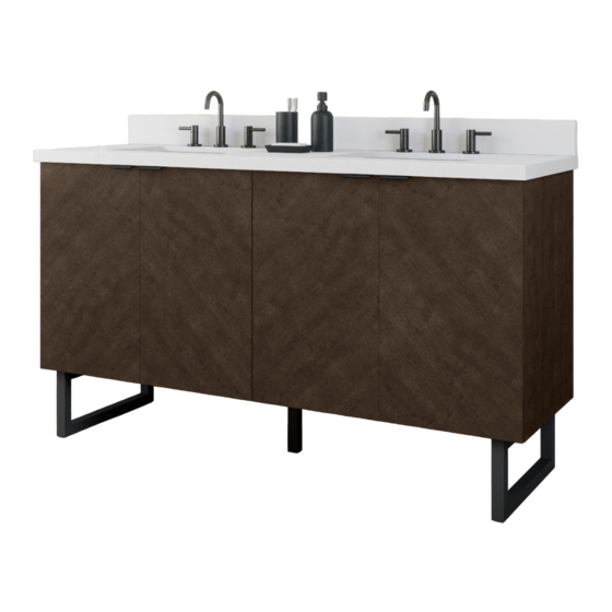 Allen + Roth LWSE60VBR Manual