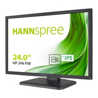 HANNspree HANNS-G HP246 User Manual