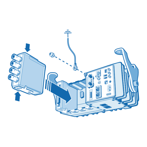 National Instruments cDAQ-9132 Quick Start
