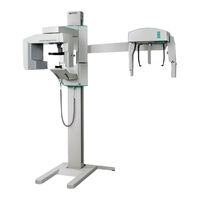 Instrumentarium Orthopantomograph OP100 D Installation & Adjustment Manual